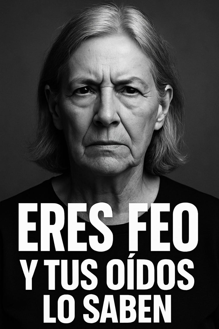 Eres Feo, accesorios para cuidarse los oídos