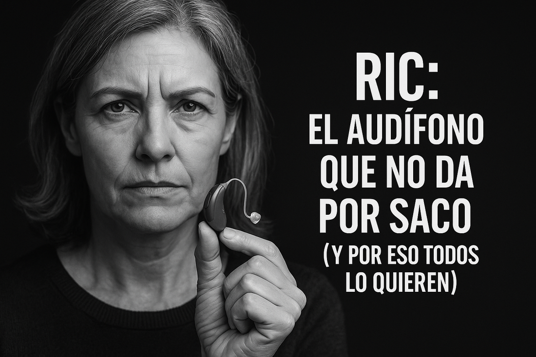 El audífono que todo el mundo ama (y tú aún no has probado)