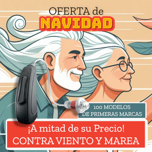 ¡Oferta de Navidad!